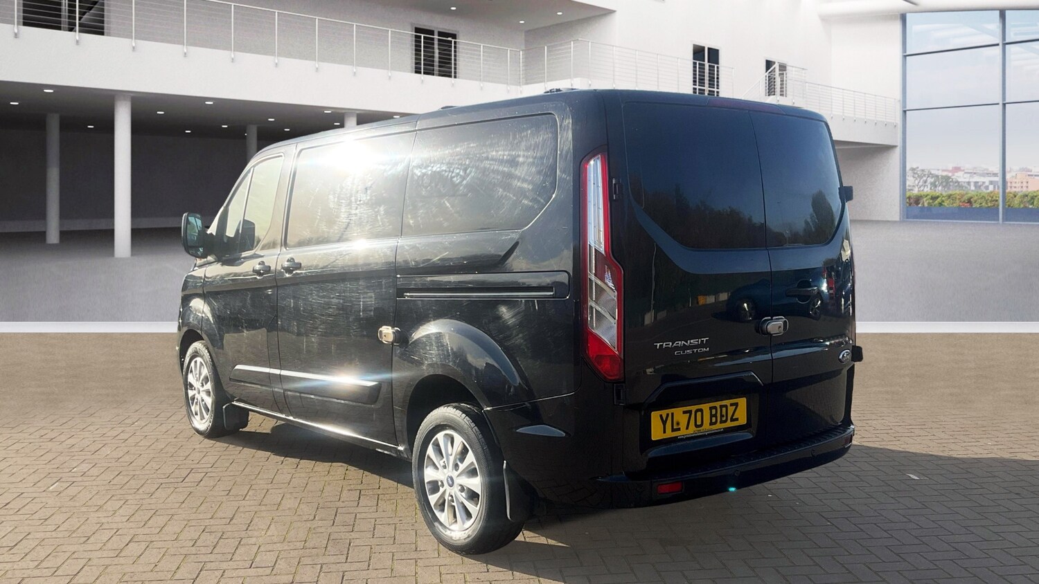 Used Ford Transit Custom 2021 for sale - 76532218: Photo 6