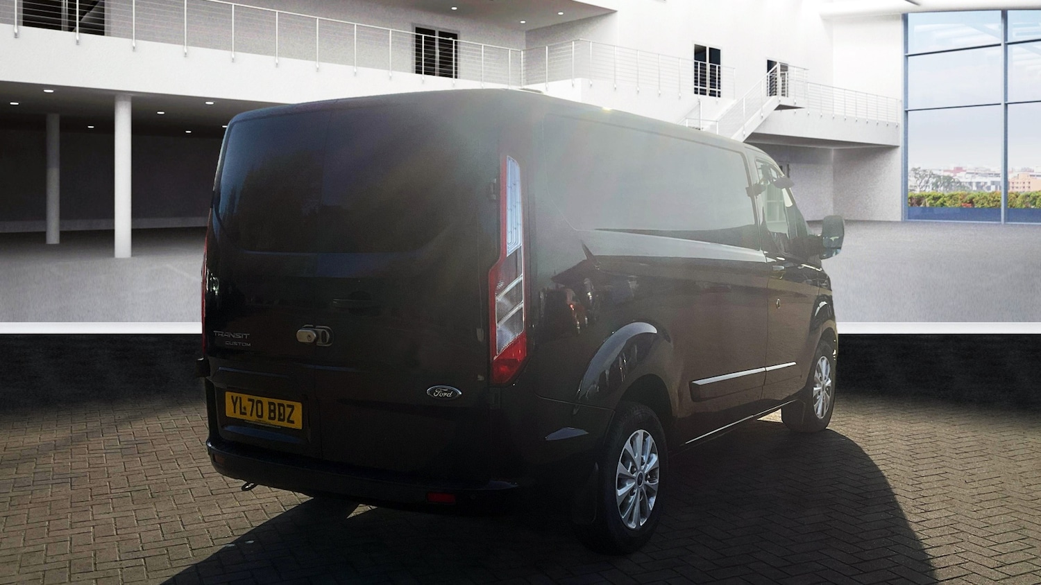 Used Ford Transit Custom 2021 for sale - 76532218: Photo 8