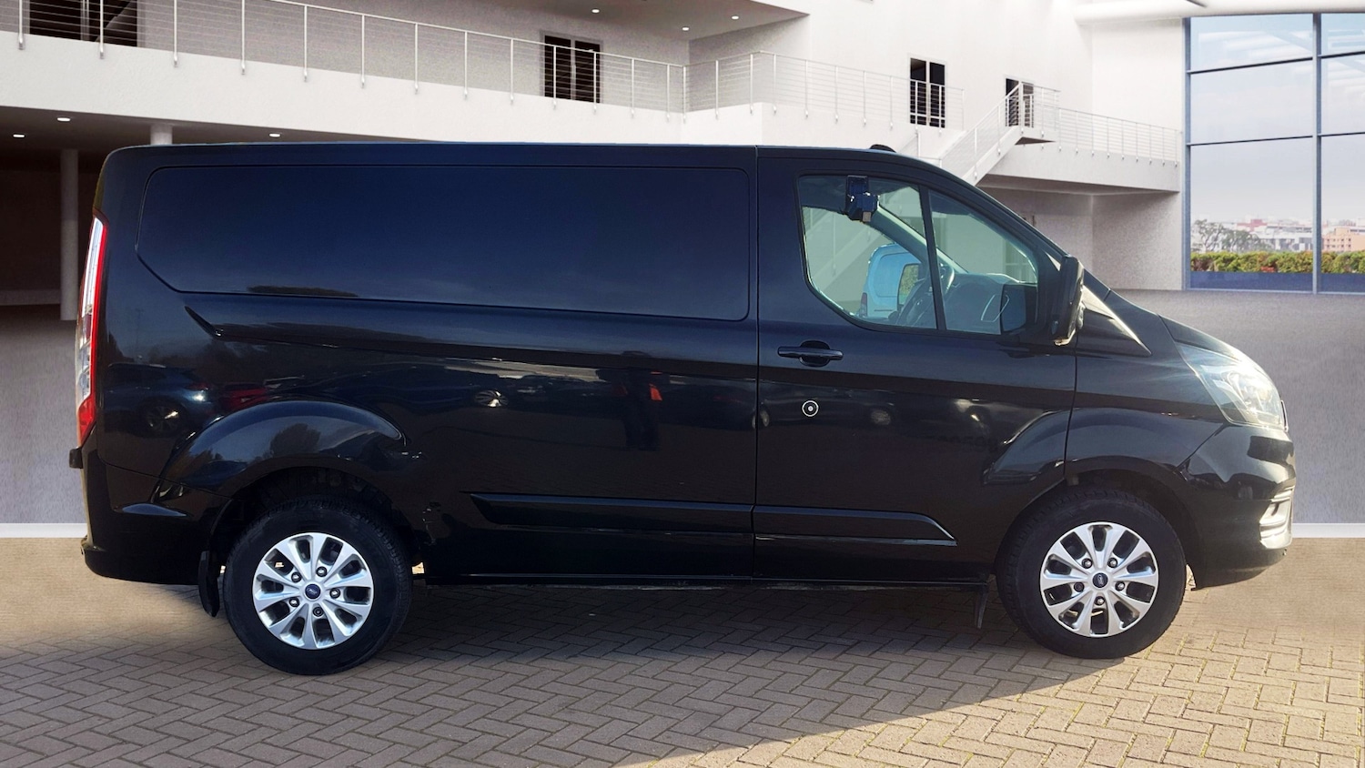 Used Ford Transit Custom 2021 for sale - 76532218: Photo 9