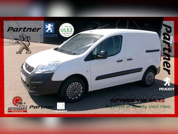 Used Peugeot Partner 2016 for sale - 76413274: Photo