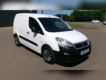Used Peugeot Partner 2016 for sale - 76413274: Photo