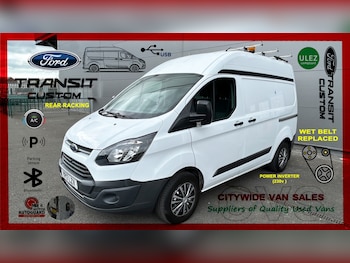 Used Ford Transit Custom 2017 for sale - 78542448: Photo