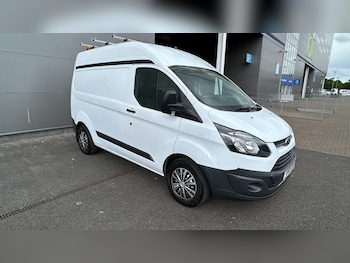 Used Ford Transit Custom 2017 for sale - 78542448: Photo