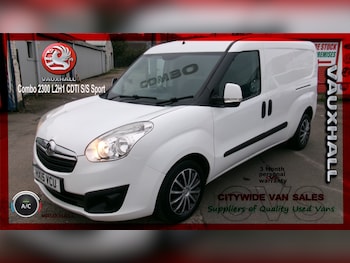 Used Vauxhall Combo 2015 for sale - 75827510: Photo