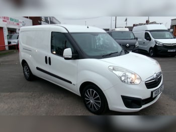 Used Vauxhall Combo 2015 for sale - 75827510: Photo