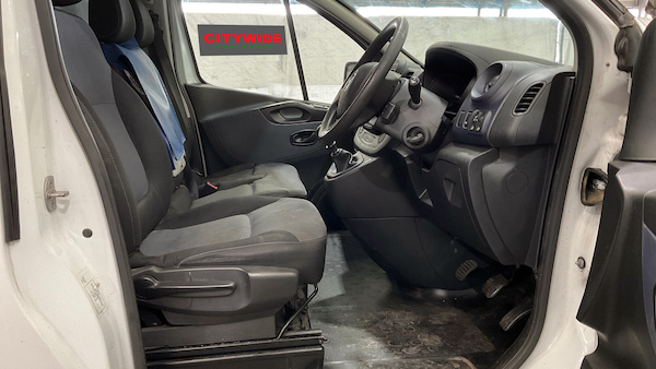 Used Vauxhall Vivaro 2016 for sale - 72502266: Photo 3