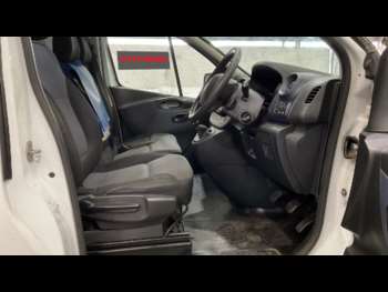 Used Vauxhall Vivaro 2016 for sale - 72502266: Photo