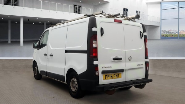 Used Vauxhall Vivaro 2016 for sale - 72502266: Photo 7