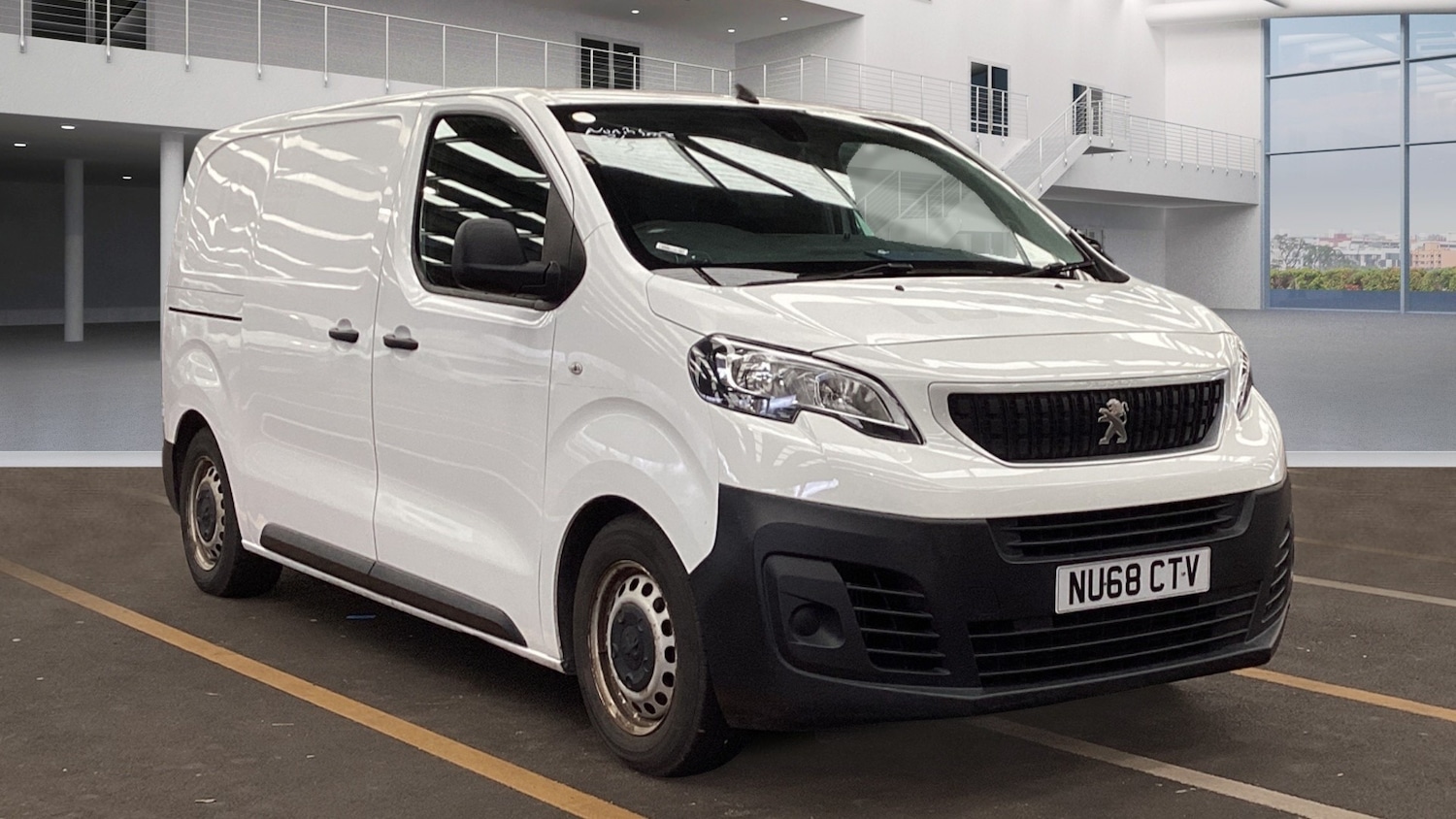 Used Peugeot Expert 2018 for sale - 77077252: Photo 5