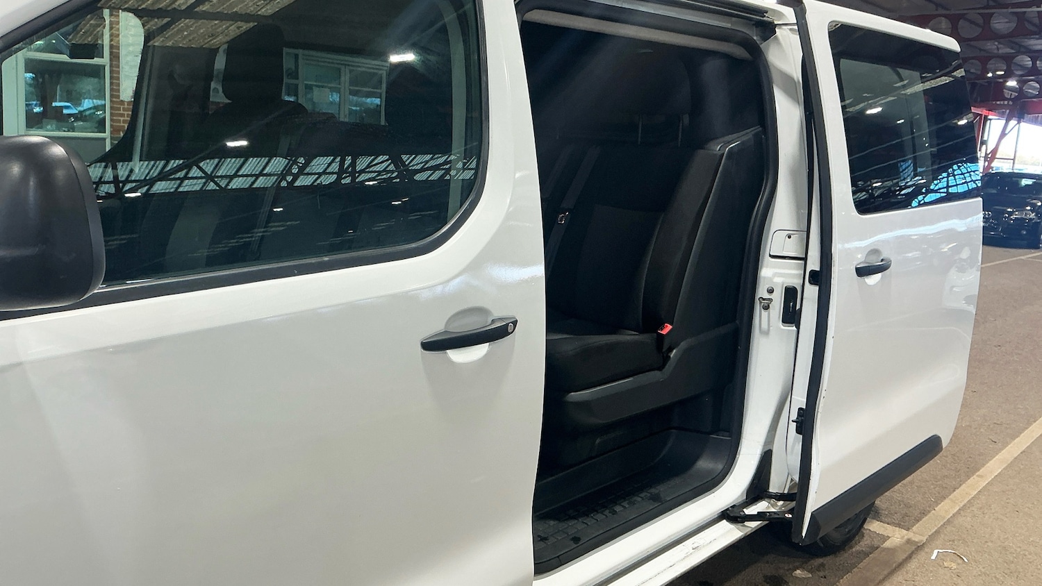 Used Citroen Dispatch 2017 for sale - 77791054: Photo 10