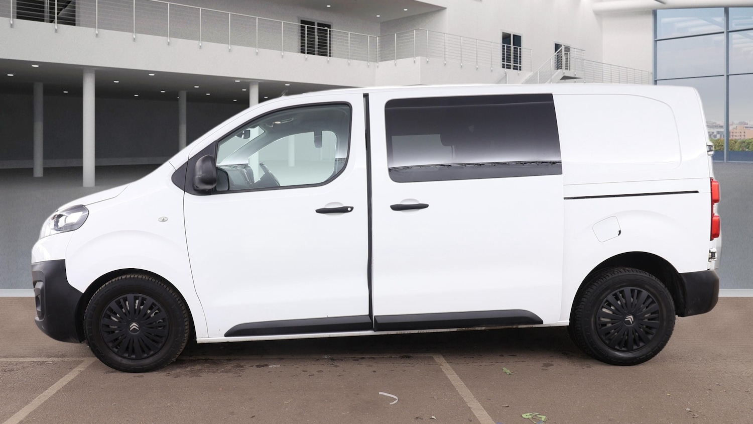 Used Citroen Dispatch 2017 for sale - 77791054: Photo 11