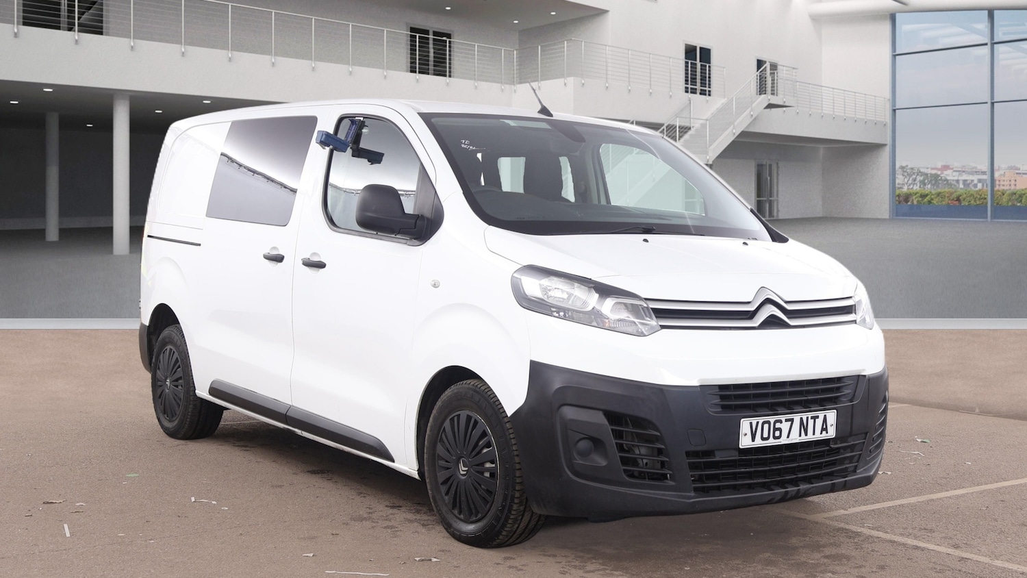 Used Citroen Dispatch 2017 for sale - 77791054: Photo 2