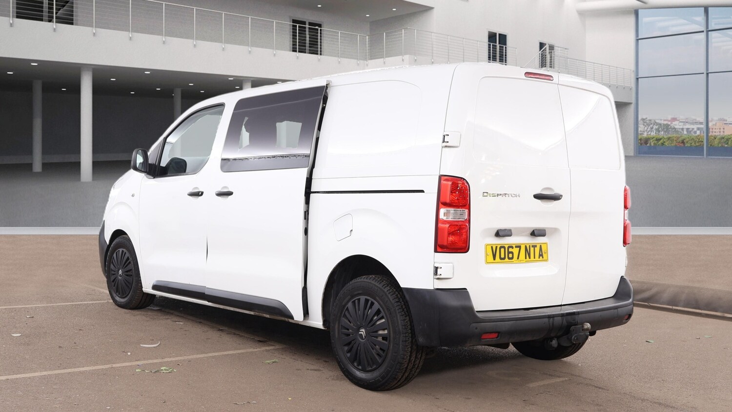 Used Citroen Dispatch 2017 for sale - 77791054: Photo 6