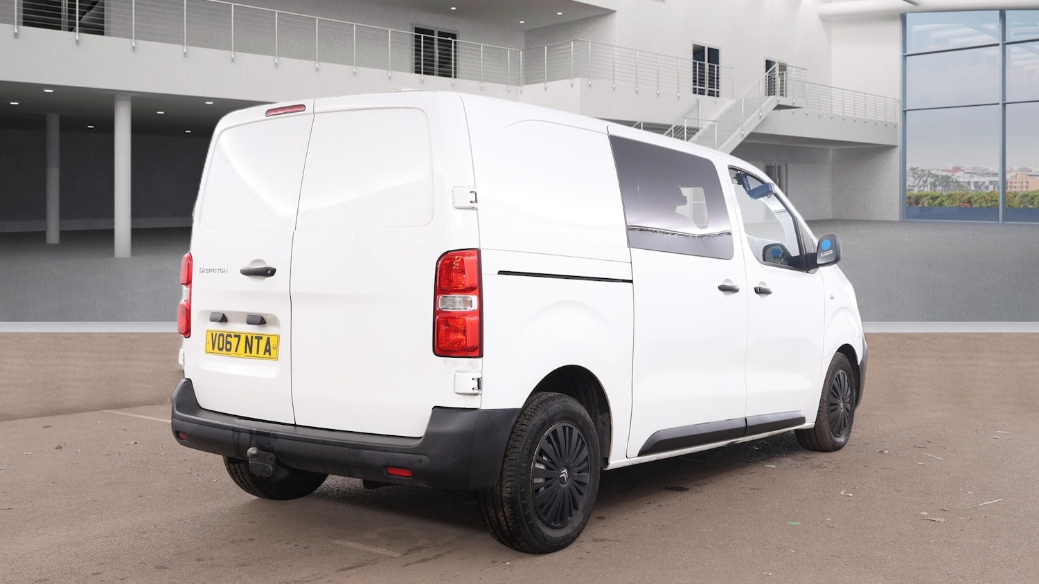 Used Citroen Dispatch 2017 for sale - 77791054: Photo 8