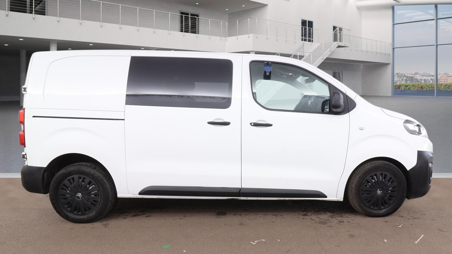 Used Citroen Dispatch 2017 for sale - 77791054: Photo 9