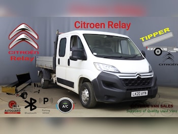 Used Citroen Relay 2020 for sale - 78552637: Photo