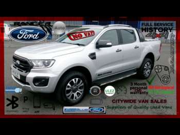 Used Ford Ranger 2021 for sale - 73762140: Photo