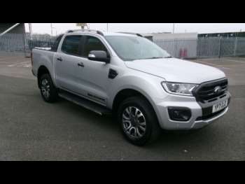 Used Ford Ranger 2021 for sale - 73762140: Photo