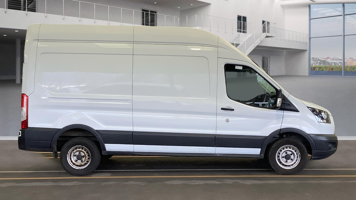 Used Ford Transit 2018 for sale - 77581543: Photo 11
