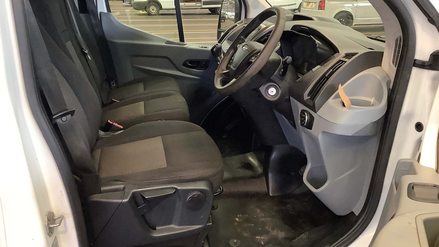 Used Ford Transit 2018 for sale - 77581543: Photo 3