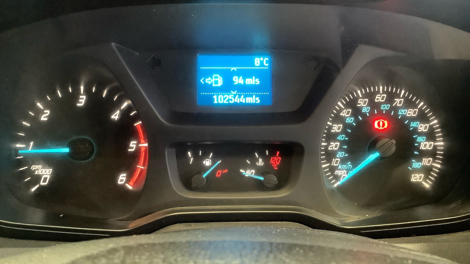 Used Ford Transit 2018 for sale - 77581543: Photo 5