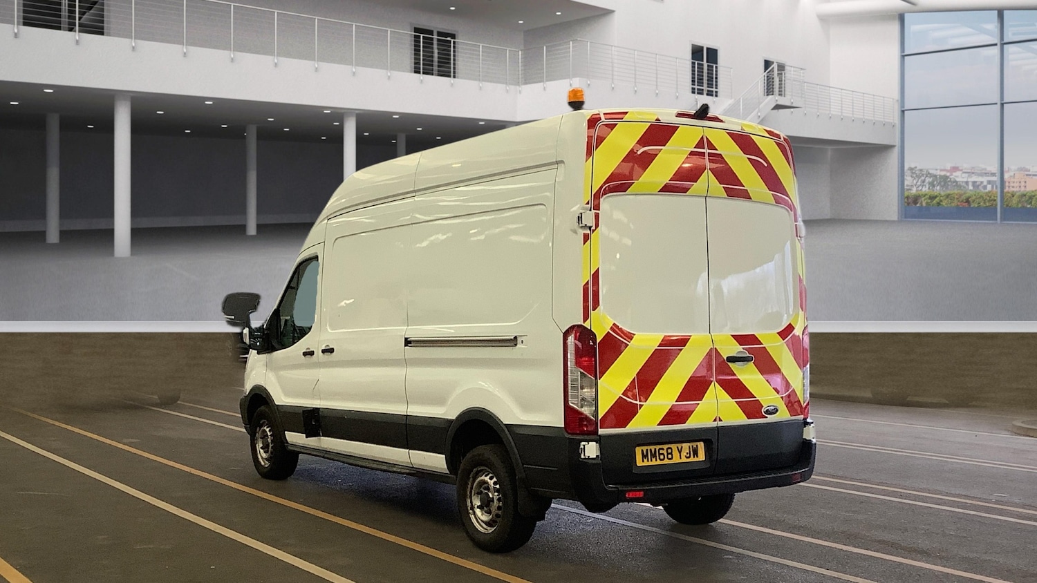 Used Ford Transit 2018 for sale - 77581543: Photo 6