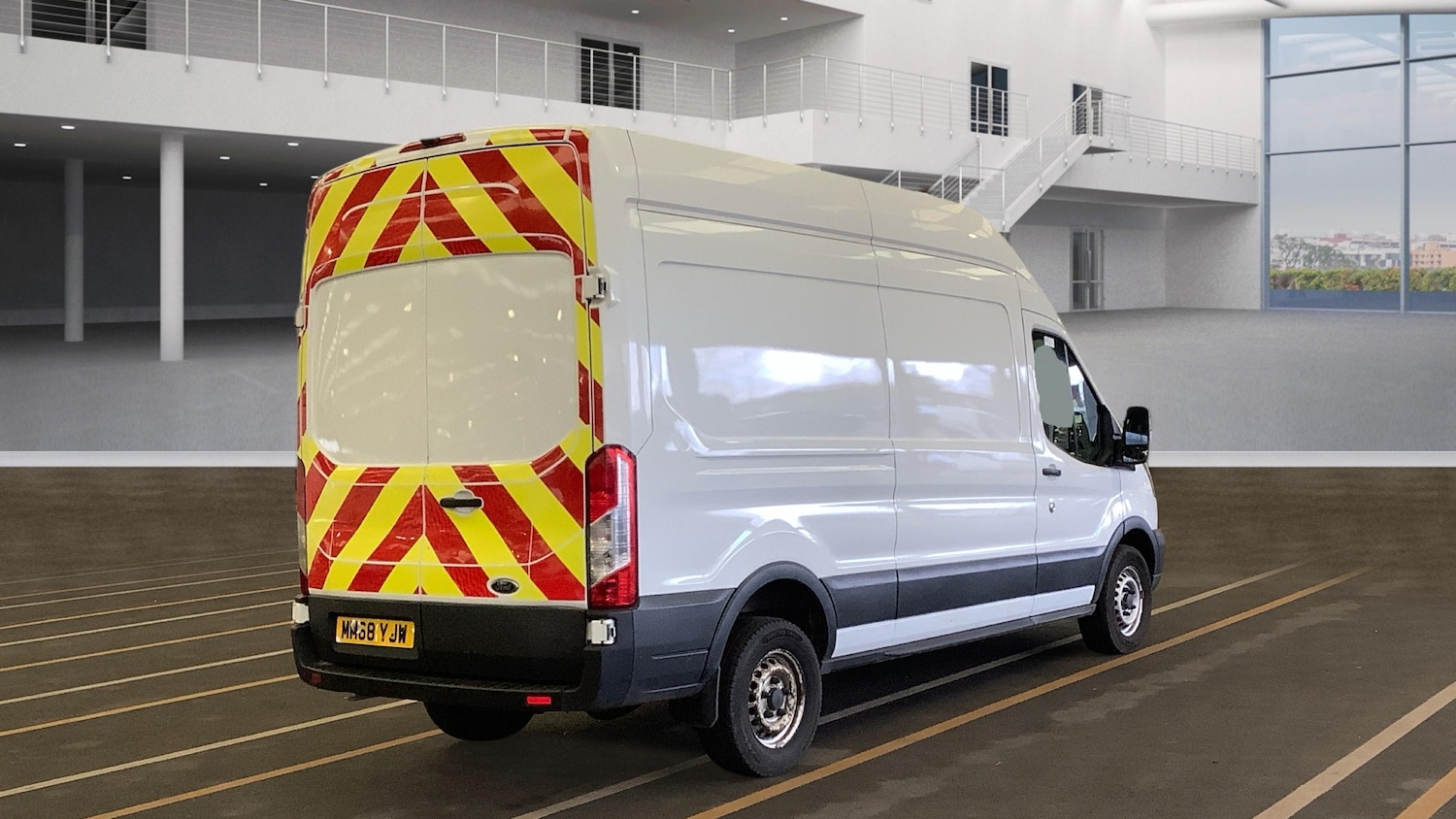 Used Ford Transit 2018 for sale - 77581543: Photo 8