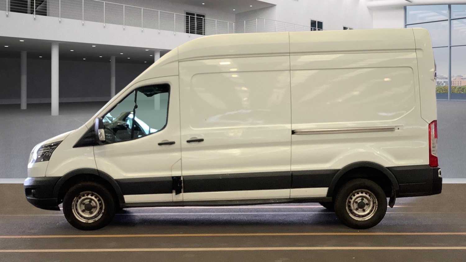 Used Ford Transit 2018 for sale - 77581543: Photo 9