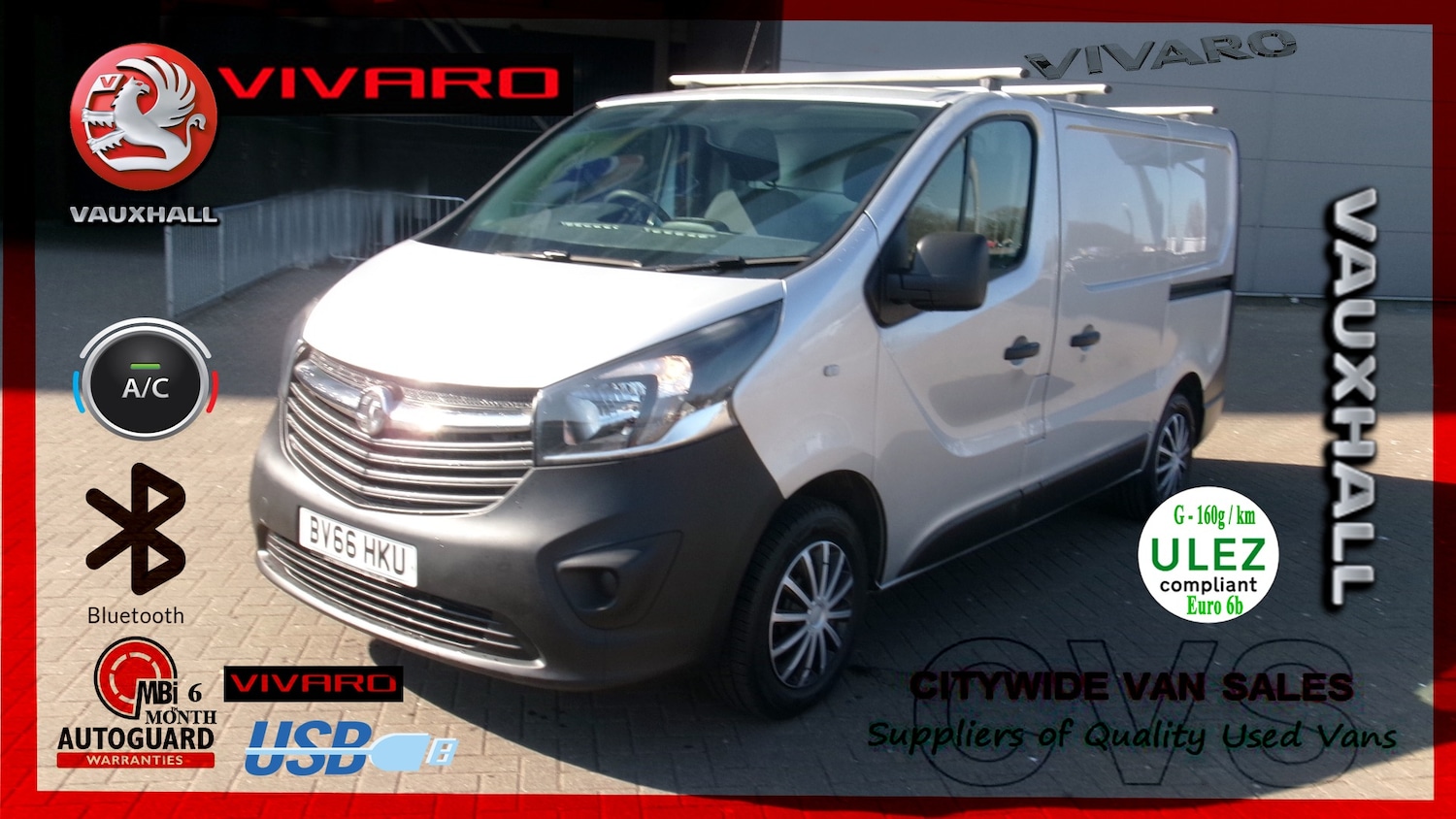 Vehicle 1