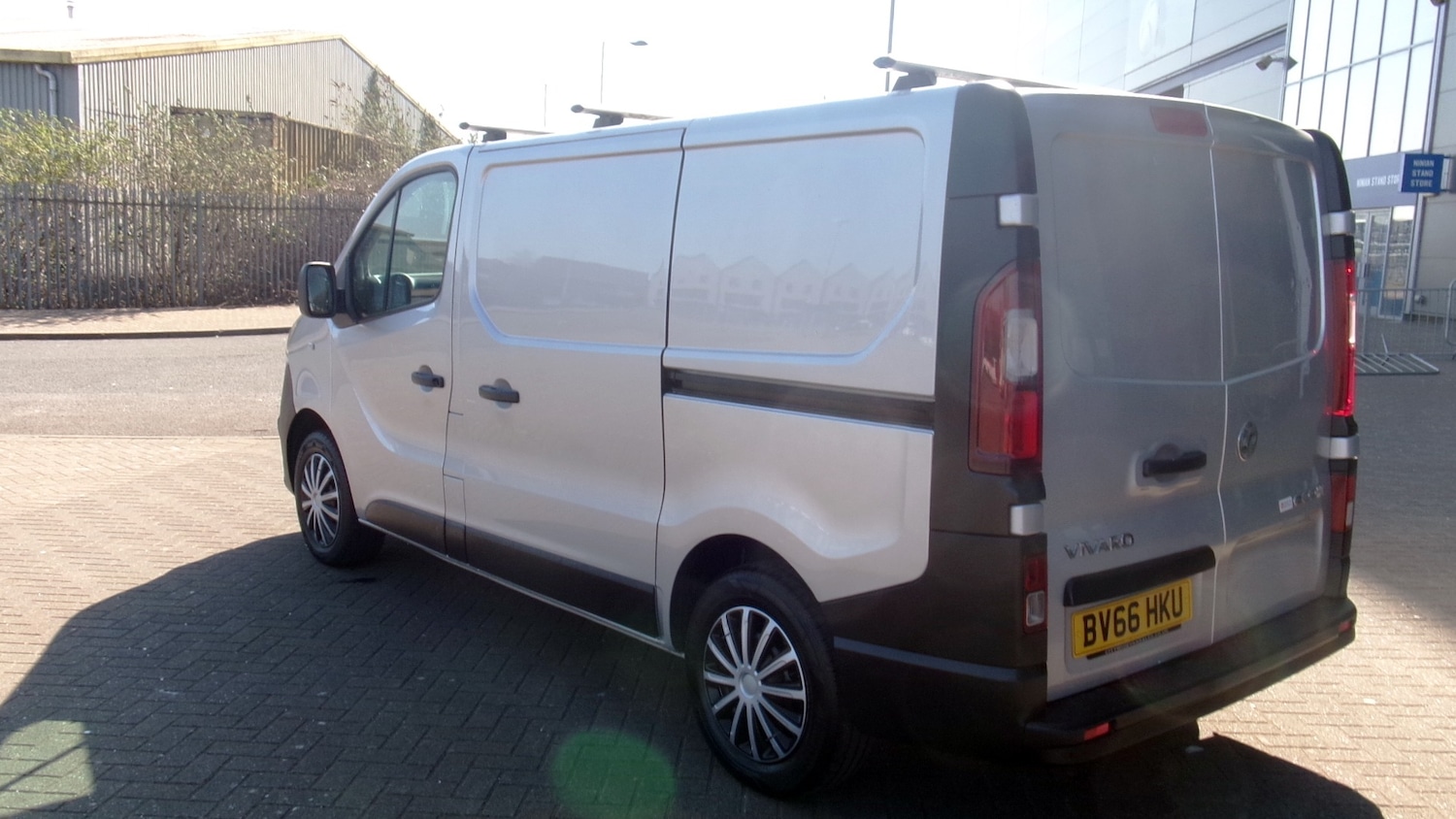 Vehicle 10