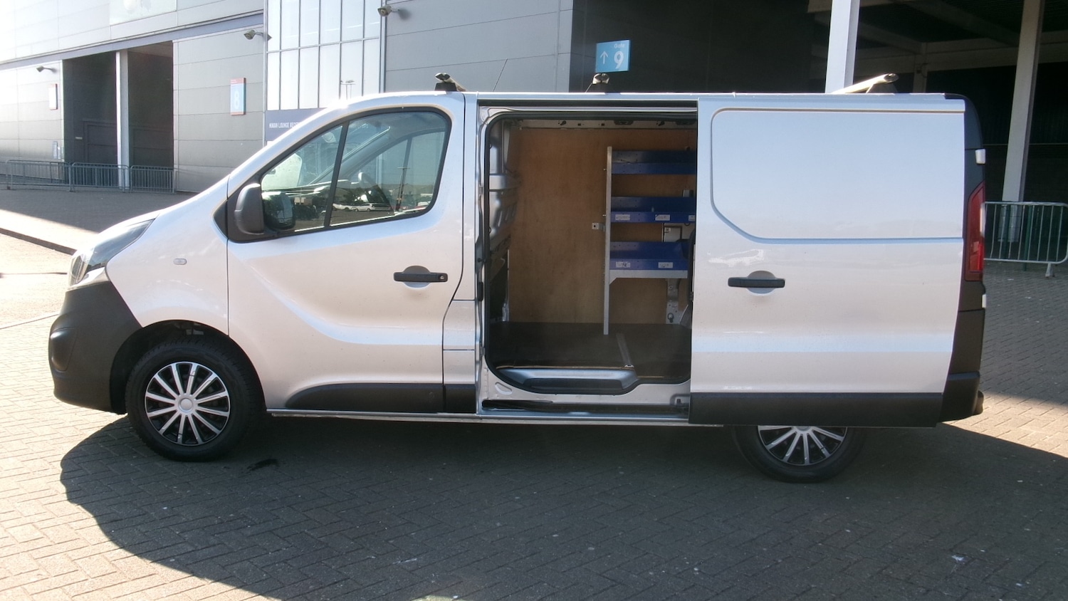 Vehicle 11