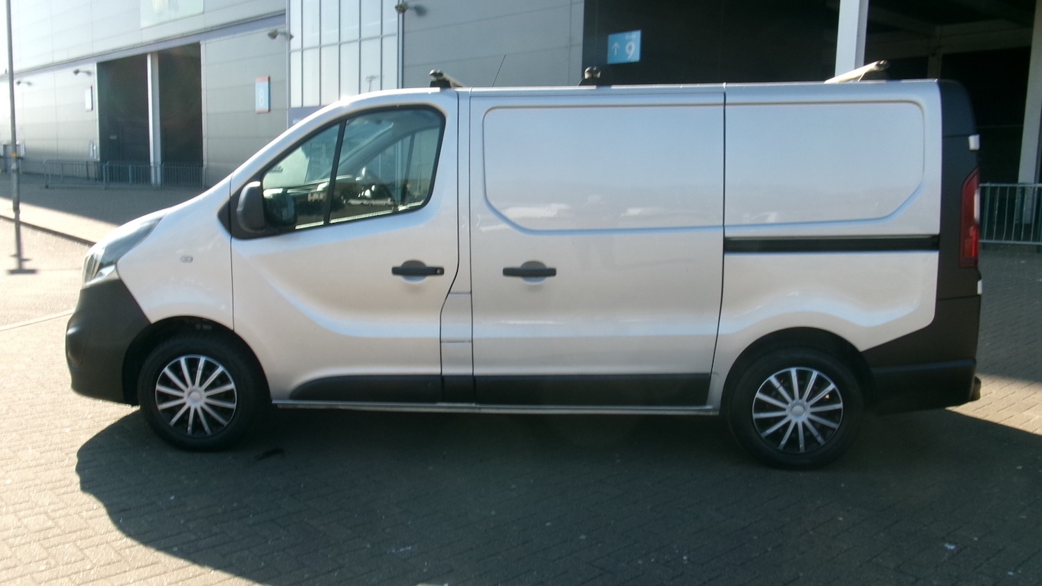 Vehicle 12