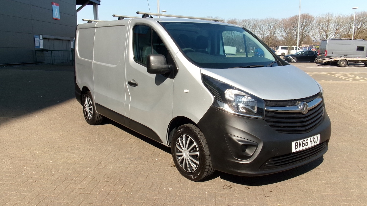Vehicle 2