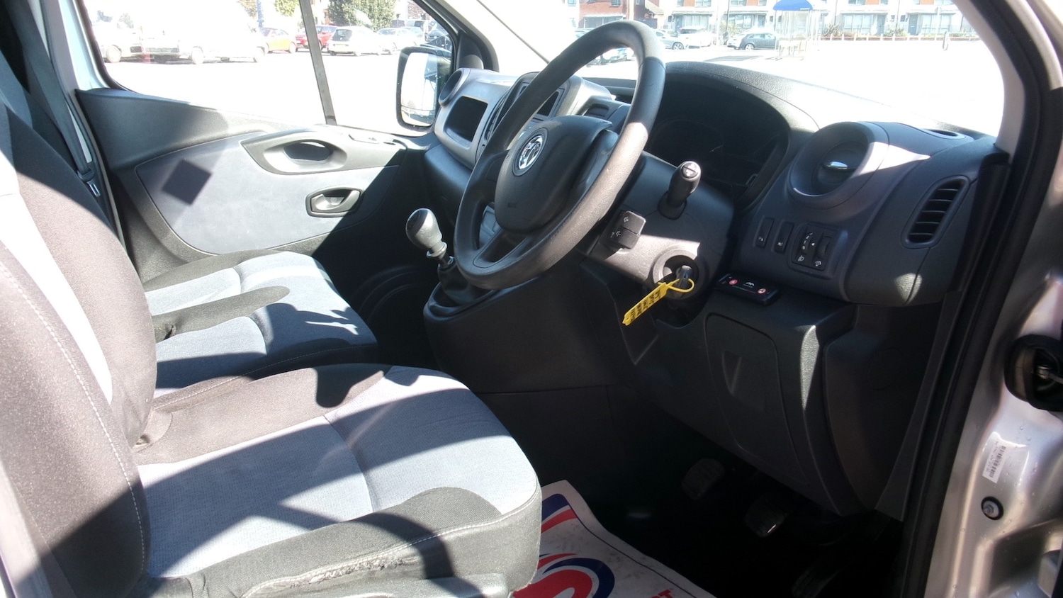Vehicle 3