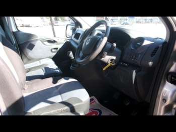 Used Vauxhall Vivaro 2016 for sale - 73548381: Photo