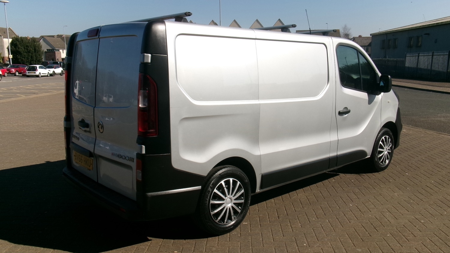 Vehicle 7
