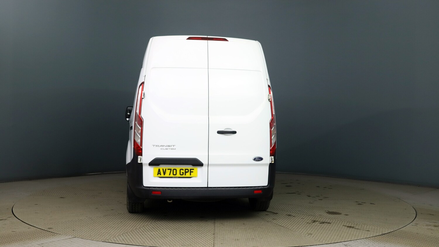 Used Ford Transit Custom 2020 for sale - 76413196: Photo 10