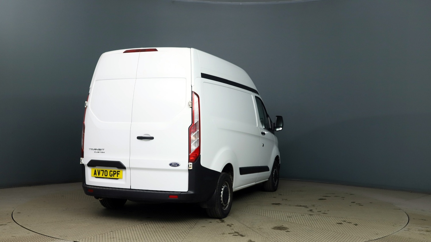 Used Ford Transit Custom 2020 for sale - 76413196: Photo 11