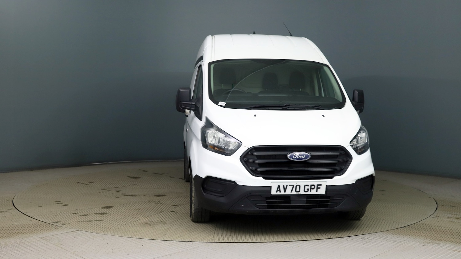 Used Ford Transit Custom 2020 for sale - 76413196: Photo 12