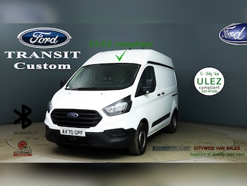 Used Ford Transit Custom 2020 for sale - 76413196: Photo