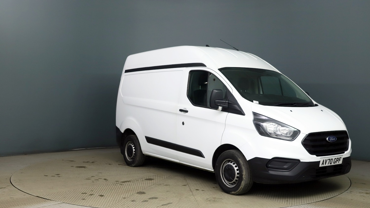 Used Ford Transit Custom 2020 for sale - 76413196: Photo 2