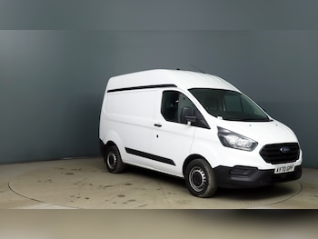 Used Ford Transit Custom 2020 for sale - 76413196: Photo