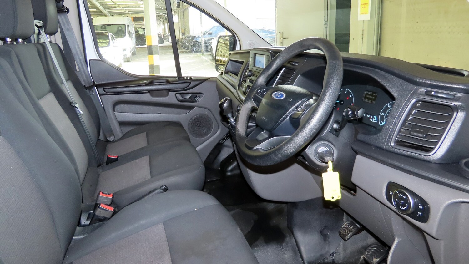 Used Ford Transit Custom 2020 for sale - 76413196: Photo 3