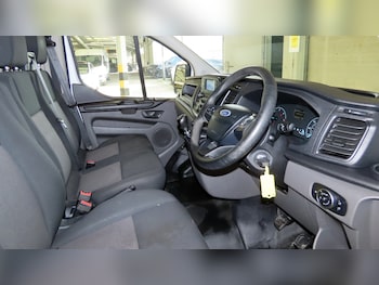 Used Ford Transit Custom 2020 for sale - 76413196: Photo