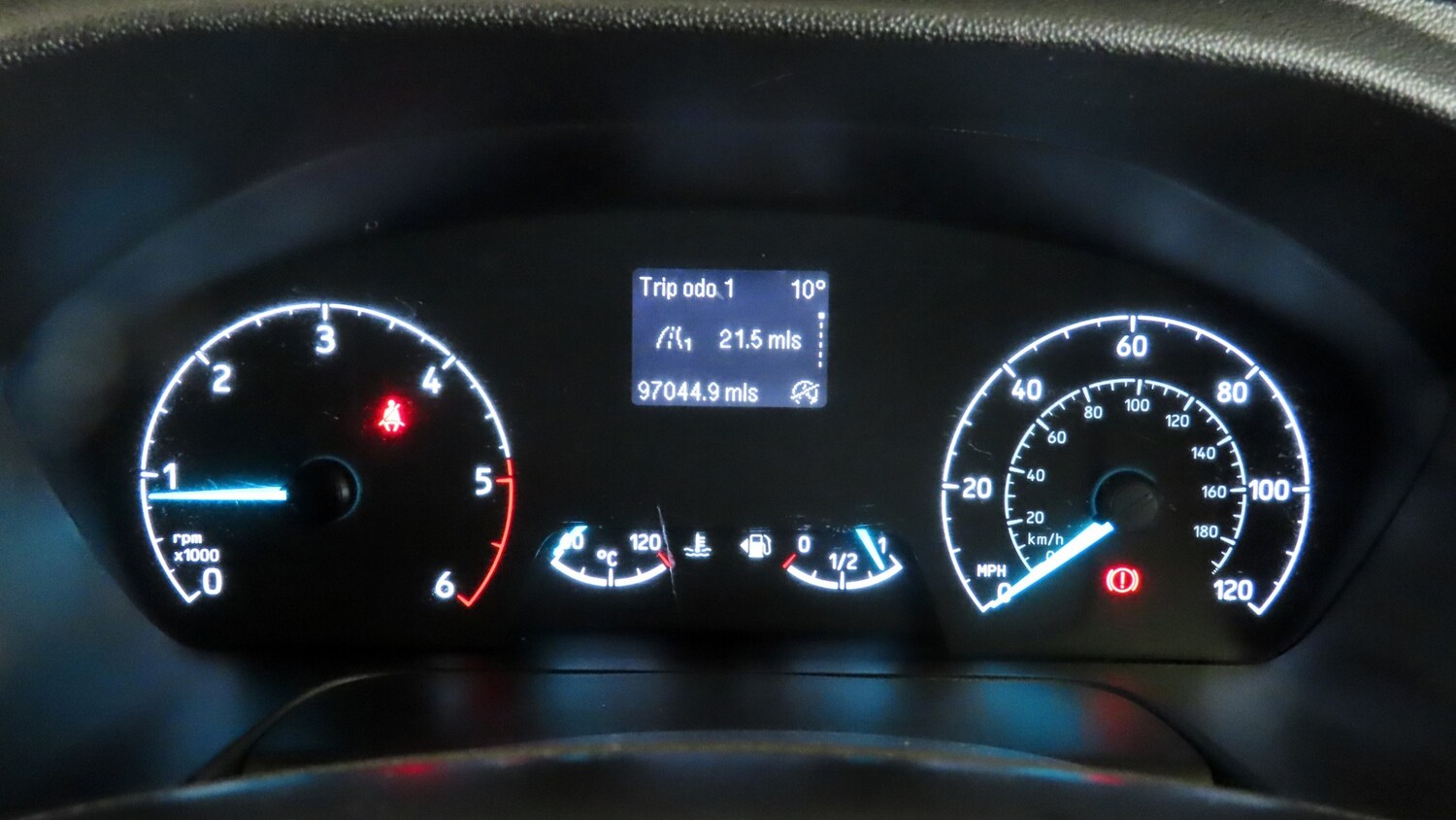 Used Ford Transit Custom 2020 for sale - 76413196: Photo 4