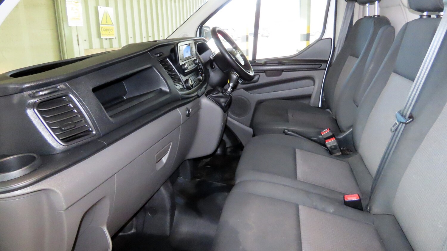 Used Ford Transit Custom 2020 for sale - 76413196: Photo 5