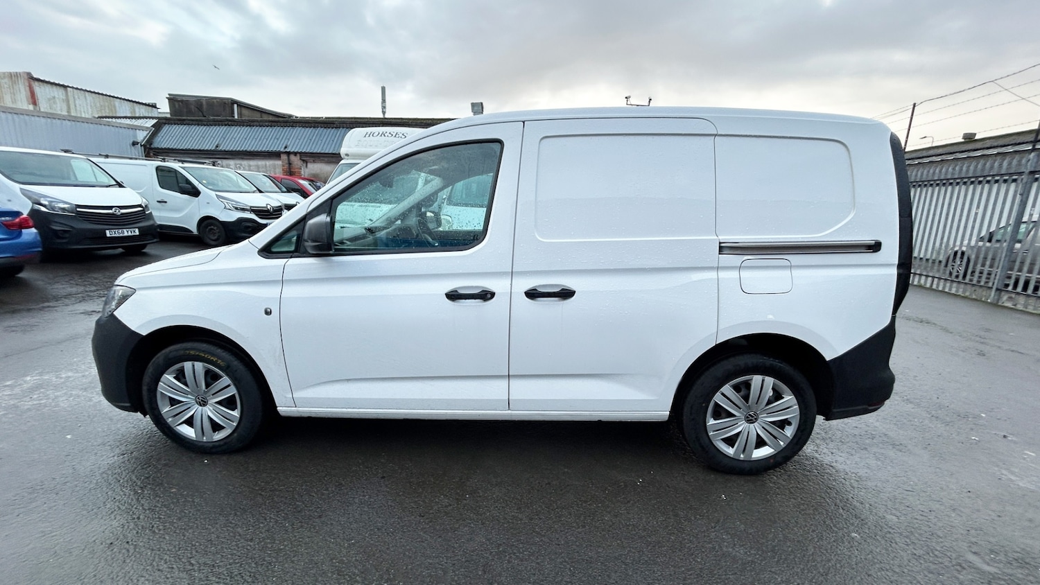 Used Volkswagen Caddy 2021 for sale - 78040562: Photo 12