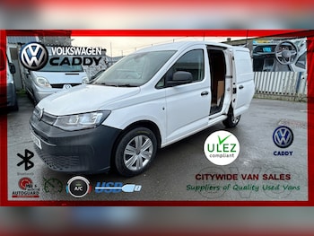 Volkswagen Caddy feature image