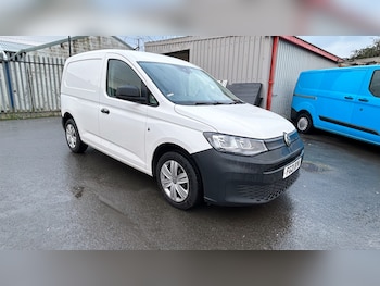 Used Volkswagen Caddy 2021 for sale - 78040562: Photo