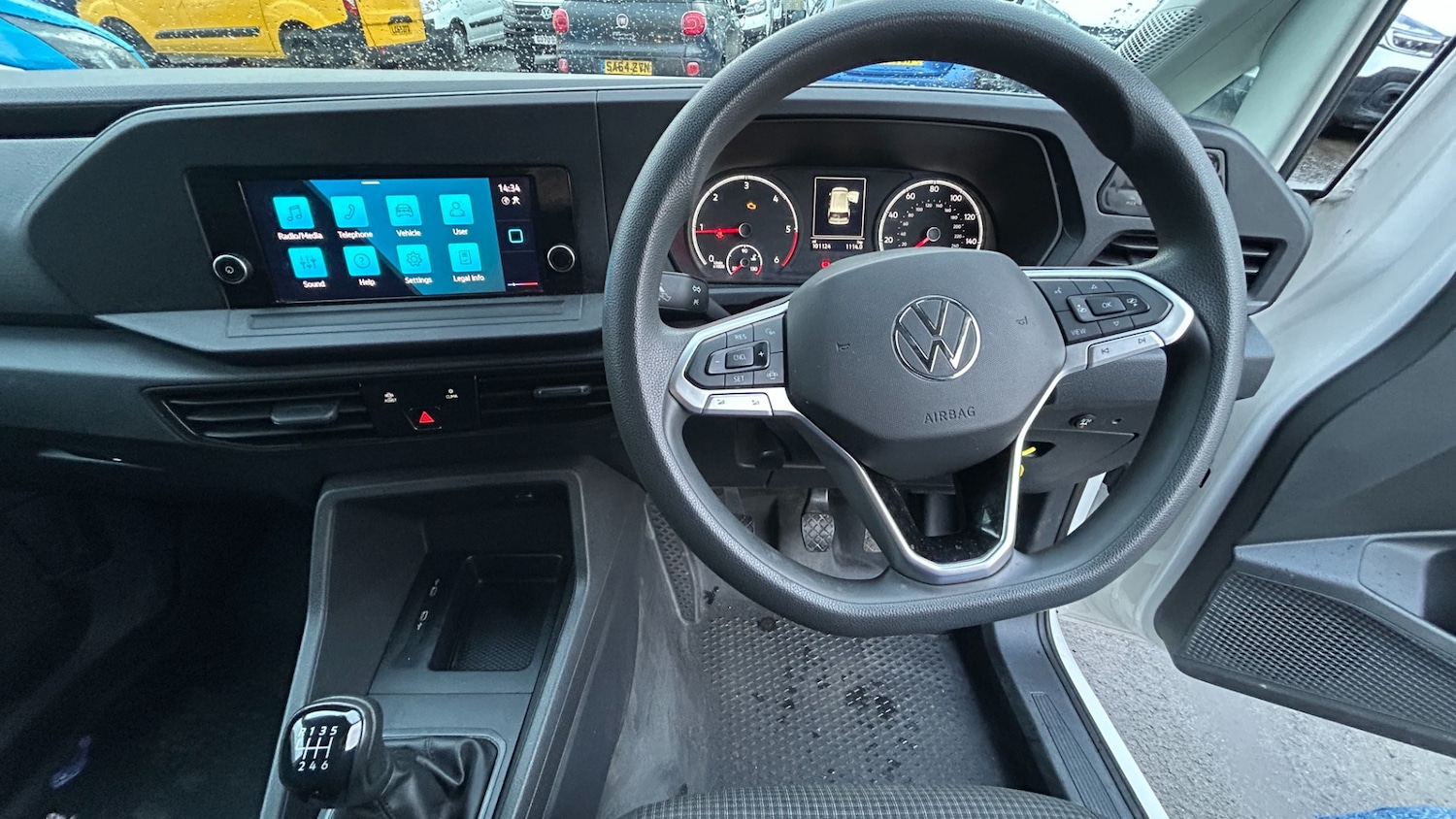 Used Volkswagen Caddy 2021 for sale - 78040562: Photo 4